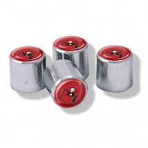 Tampa Bay Buccaneers Valve Stem Caps - $42.49