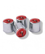 Tampa Bay Buccaneers Valve Stem Caps - $794.30 MXN