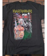 IRON MAIDEN - 2022 SOMEWHERE IN TIME Licensed T-shirt ~Never Worn~ L XL - $383.56 MXN