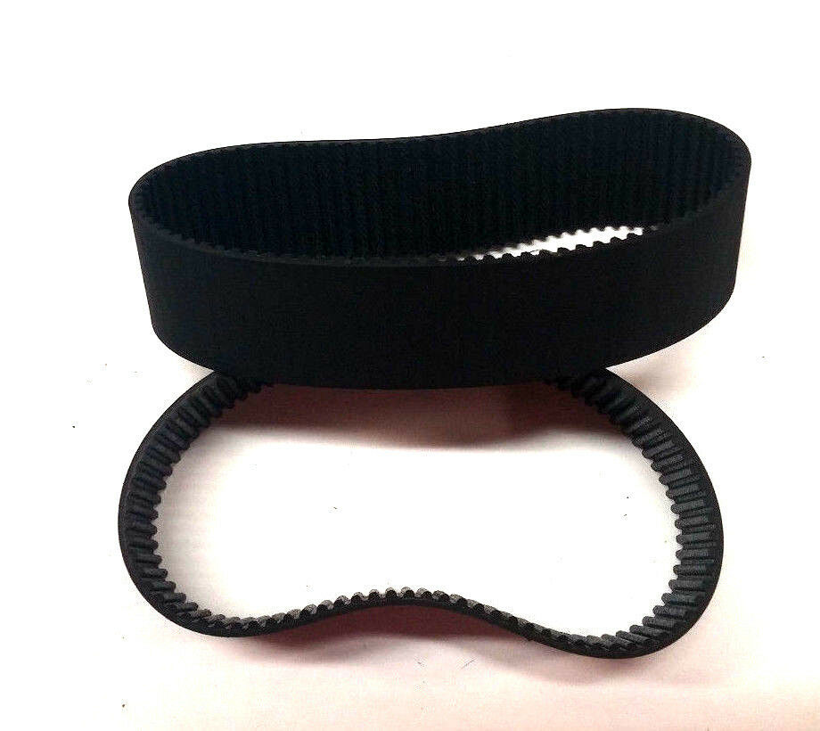 2 *NEW* Delta Miter Saw Replacement Belts 34-080 Type 1 &  2 P/N 422171330002 - $24.74