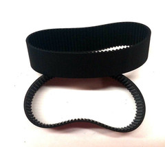 2 *NEW* Delta Miter Saw Replacement Belts 34-080 Type 1 &amp;  2 P/N 422171330002 - £19.37 GBP