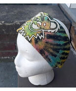 Grateful Dead Dancing Bear Tie Dye Headband       Doo Rag   Unisex  #GD1 - $238.56 MXN