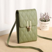 New Female Vertical Style Solid Color Wallet Fashion Soft Leather Large Capacity - £15.55 GBP
