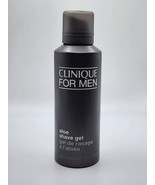 Clinique For Men Aloe Shave Gel 4.2 oz /125 ml - $30.56 CAD
