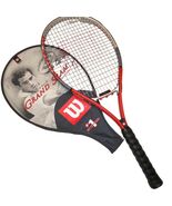 Wilson Grand Slam Tennis Racket L3 4 3/8 with Cover - €40,97 EUR