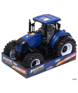 Adventure Force Blue Farm Tractor – Play Vehicle with Lights &amp; Sounds - $519.87 MXN
