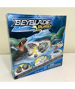 Beyblade Burst Evolution Battle Set Shadow Snake Pit - E2460 NEW OPEN BOX - £31.89 GBP