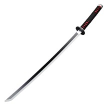 Munetoshi 40.5 LED Light Plastic Tanjiro Kamado Nichirin Katana Samurai... - $609.96 MXN