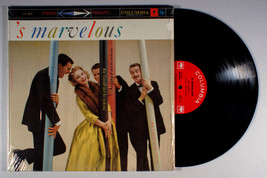 Ray Conniff - &#39;S Marvelous (1957) Vinyl LP • Moonlight Serenade, As Time Goes By - £7.92 GBP