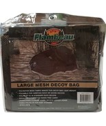 Flambeau Large Mesh Duck Goose Hunting Decoy Bag New in Package - £10.48 GBP