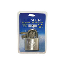  Stainless Steel Padlock - 40mm - £39.45 GBP