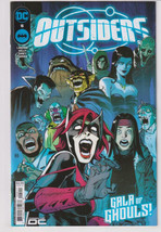 Outsiders (2023) #5 (Dc 2024) &quot;New Unread&quot; - £4.33 GBP