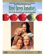 Fried Green Tomatoes (DVD, 1998, Collectors Edition Extended Version) - $6.80