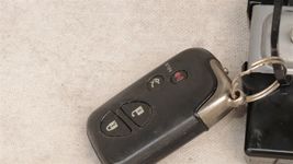 06 Lexus IS250 Smart Key Control Module Computer 89990-53012 & Fob image 6