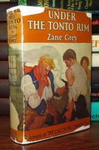 Grey, Zane Under The Tonto Rim Vintage Copy - £35.89 GBP