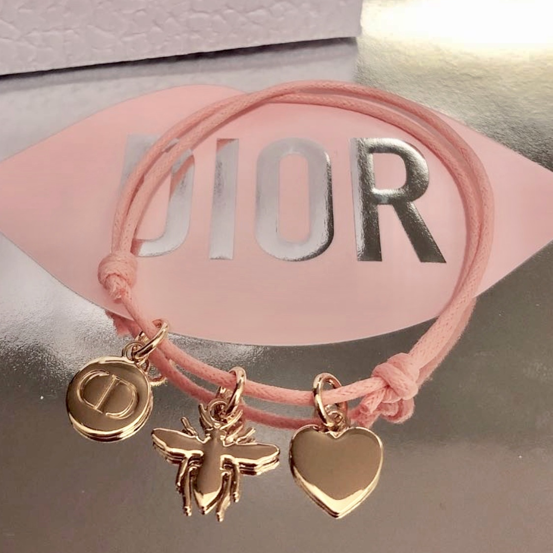 Dior beauty bracelet discount