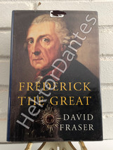 Frederick the Great: King of Pruss by David Fraser (2001, Hardcover, Ex-Library) - £11.85 GBP