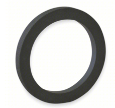 ( Lot of 8 ) Cam and Groove Gasket, 1-1/4&quot;  For 1-9/16&quot; Coupling , Black - $14.85