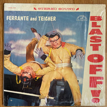 Ferrante And Teicher - BlastOff - £5.04 GBP