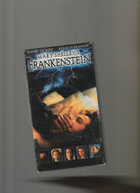 Mary Shelleys Frankenstein (VHS, 1995, Closed Captioned) - £3.88 GBP