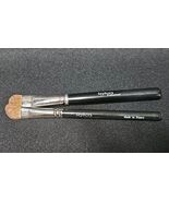 Sephora Professional All Over Eye Shadow and Crease Brush Set Made in Fr... - $35.20 CAD