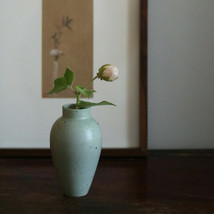 Art &amp; Artifact Handmade Vintage Shapes Flower Container Home Decor Clay Vases - £24.52 GBP