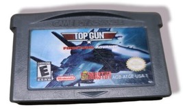 Top Gun: Firestorm Advance (Nintendo Game Boy Advance, 2002) - £5.78 GBP