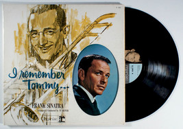 Frank Sinatra - I Remember Tommy (1961) Vinyl LP •PLAY-GRADED• Tommy Dorsey - £10.51 GBP