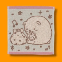 San-X Sumikko Gurashi Sumikko&#39;s Sweets Time Prize F Donut Shaped Towel S... - $39.99