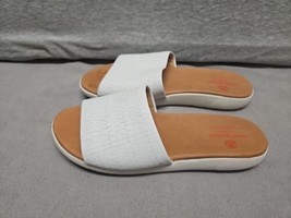 Marc Joseph New York Elizabeth Leather Sandals Size 10 (A9) - £19.44 GBP