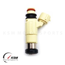 1 Quality Fuel Injector for Sebring Stratus Eclipse Galant Lancer 2.0L 2.4L - £40.30 GBP