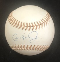 Cal Ripken Jr Autographed Spalding OAL LMP Baseball JSA IRON MAN HOF - £110.66 GBP