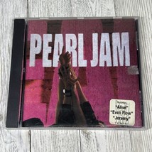 Ten by Pearl Jam (CD, 1991) - £3.80 GBP