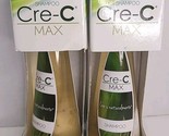 2 CRE-C MAX SHAMPOOS 8.46 oz SMALL BTL - HAIR LOSS / CONTRA LA CAIDA DEL... - $27.67