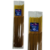 Butt Naked- The Dipper Hand Dipped Jumbo 19 inch Incense Sticks, Pack of... - £19.31 GBP