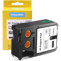 Dymo 1868752 3/4 (19 MM) ALL-PURPOSE VINYL - $60.88