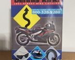 Dennis Kirk 1991 Street Bike Motorcycle Parts Accessories Catalog - $13.71