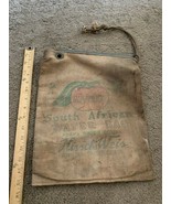 VINTAGE~HIRSCH WEIS~RADIATOR~AUTOMOBILE  ~DRINKING~  COOLING~WATER BAG~CAR - £45.94 GBP
