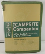The Campsite Companion: All You Need to Know for Life in the great outdoors - £2.34 GBP