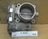 12-13 Ford Focus Throttle Body OEM CM5E9F991AD Assembly 325-18d3 - £9.40 GBP