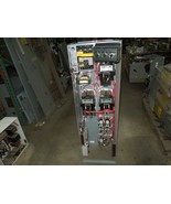 Square D Model 5 Size 3 50hp 480V Wye Delta Starter Breaker Disconnect 48&quot;T - $3,773.63 CAD