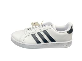 Adidas Men Sneaker Tennis Casual F36392 Grand Court Cloud White Black Si... - $6.93