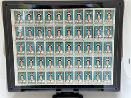 Nursing Collectable Postage Stamp Framed Artwork - £47.17 GBP