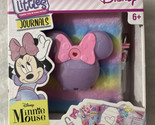 Disney Real Littles Minnie Mouse Journals Unlock Surprises Inside New Re... - $19.98