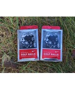 2 Boxes of 6 12 Total Nike EZ Distance Youth Golf Balls Young Golfers NEW - $575.77 MXN