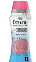 Downy Fresh Protect with Febreze, In-Wash Scent Beads, April Fresh, 14.8 oz - £15.88 GBP