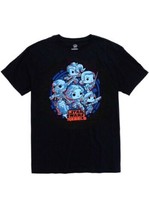 Pop Tees  Funko  Star Wars Rebels  Short Sleeve T-Shirt  Men&#39;s Size XL - £11.19 GBP