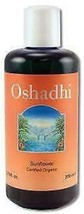 Oshadhi Carrier Oils Sunflower Organic 200 mL - $28.03