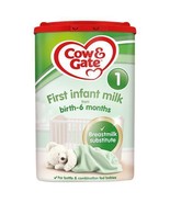 Cow And Gate 1 First Milk Powder (800g ) Birth to 6 mnths IN STOCK x 1 E... - $20.77 CAD