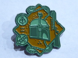 Disney Trading Pins 145404  Boba Fett Icons - Star Wars Mandalorian - £12.87 GBP